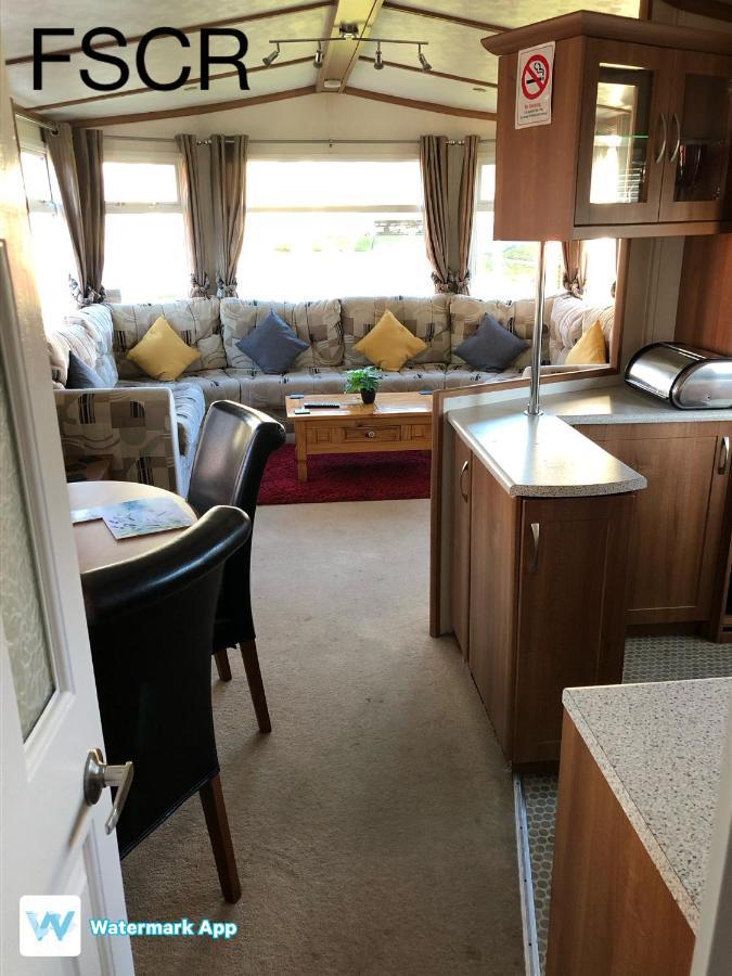 First Steps Caravan Rentals سانداوْن المظهر الخارجي الصورة