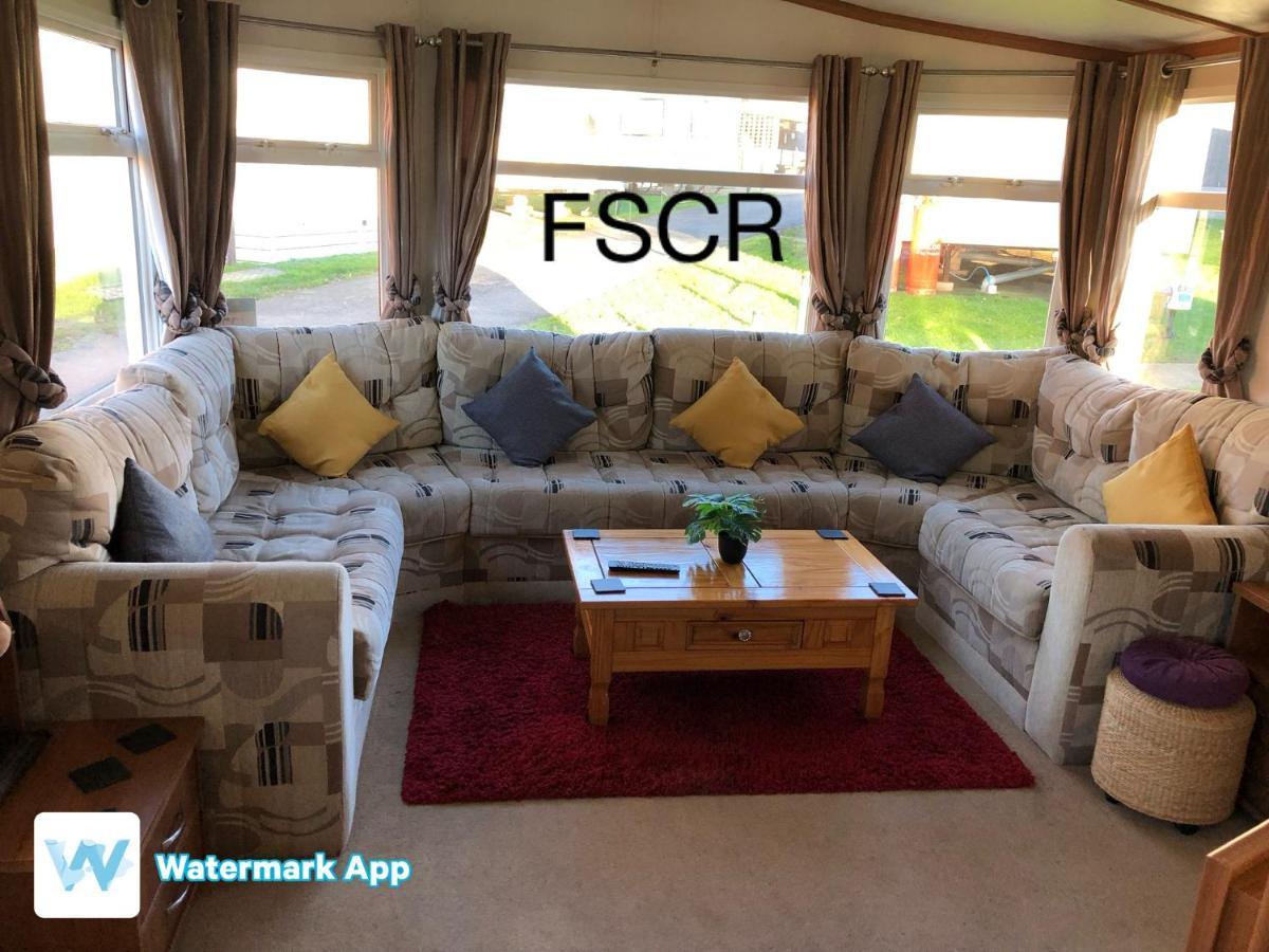 First Steps Caravan Rentals سانداوْن المظهر الخارجي الصورة