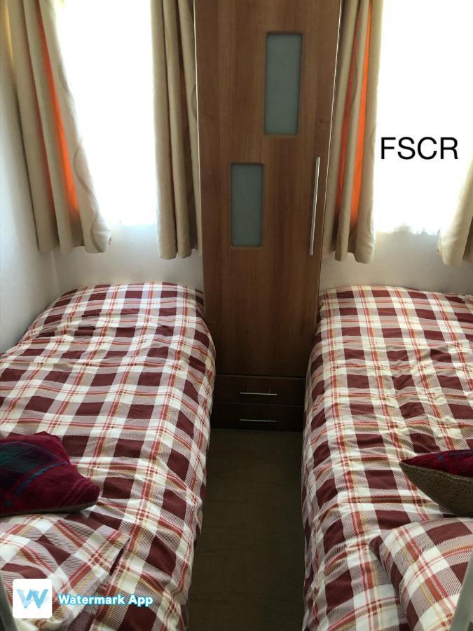 First Steps Caravan Rentals سانداوْن المظهر الخارجي الصورة