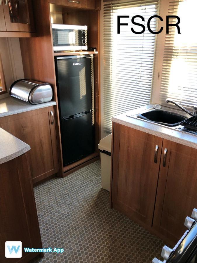 First Steps Caravan Rentals سانداوْن المظهر الخارجي الصورة