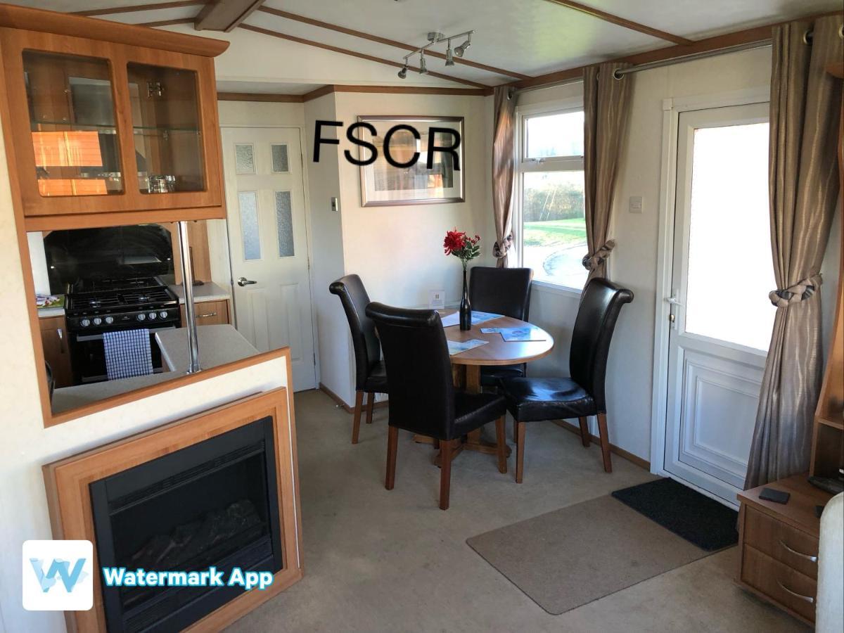 First Steps Caravan Rentals سانداوْن المظهر الخارجي الصورة